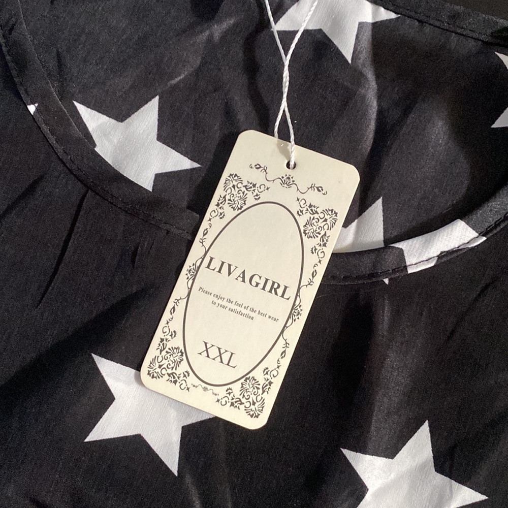 Star blouse - Picture 2 of 4